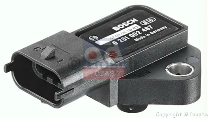 281002487 Per Il Pettine Di Aspirazione Del Sensore Di Pressione O.C 1.7D * Z17Dth * Z17Dth *