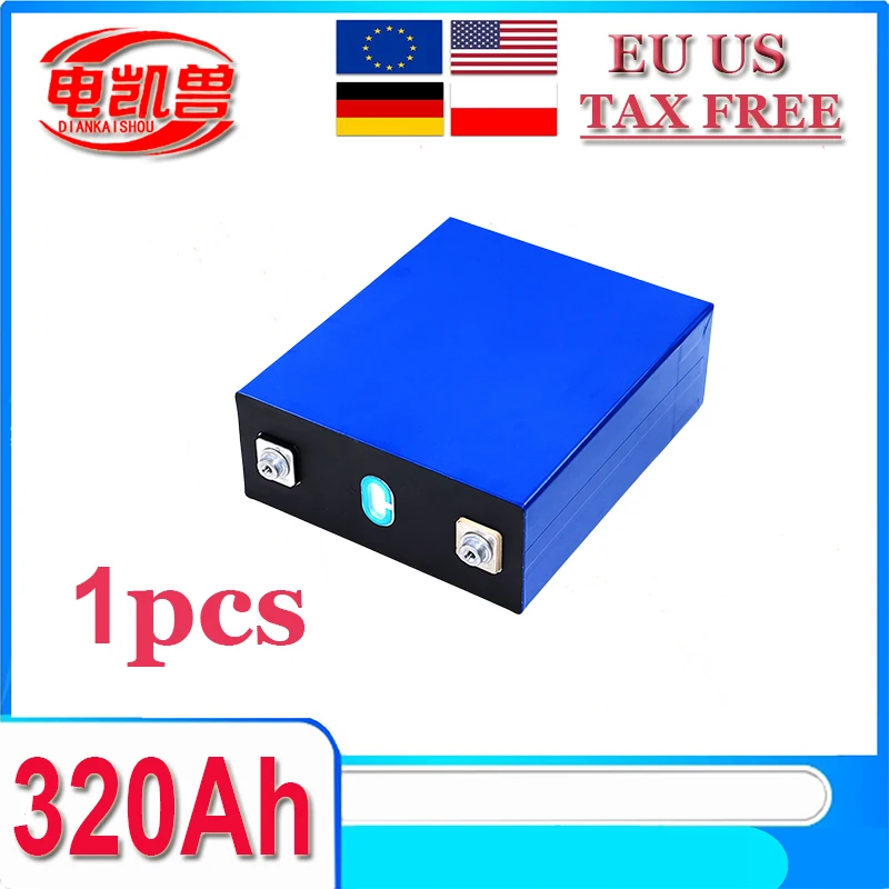320Ah Battery 1pcs