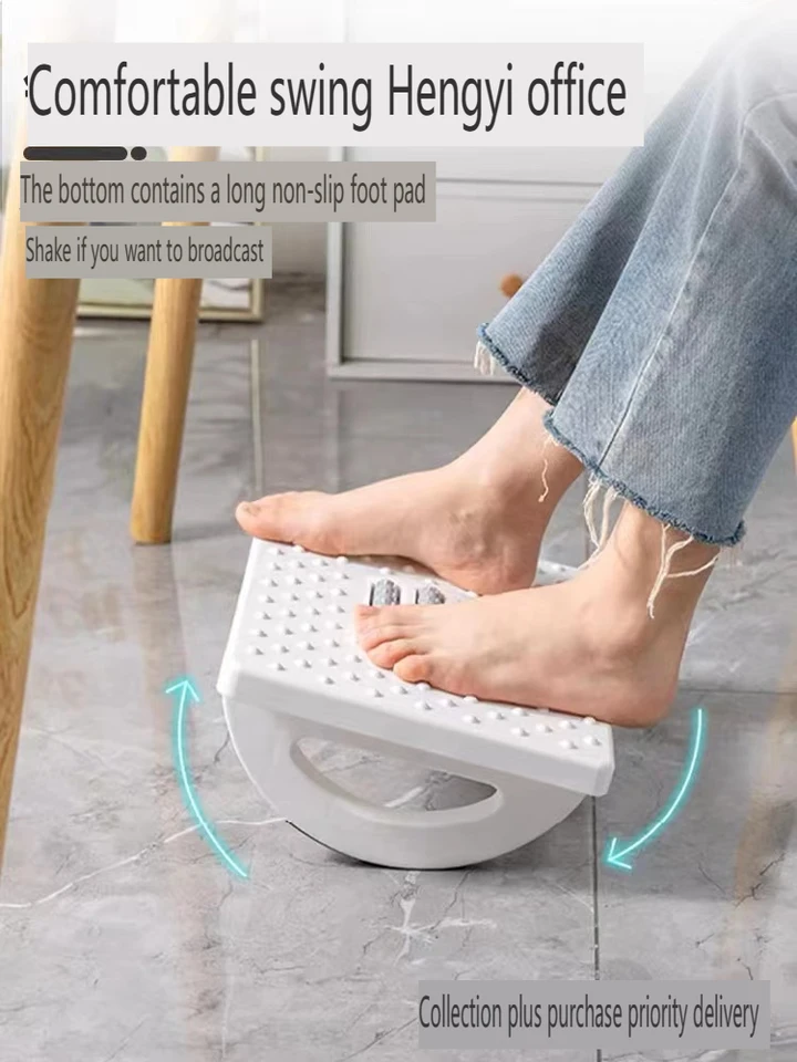 Heated Feet Rest for Home Office Desk Under Desk for Office and Home -  AliExpress