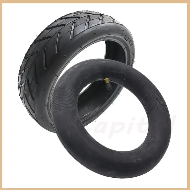 Electric Scooter Tire 8 1/2x2 Inner outer Tyre 8.5x2 Inner Camera Straight Valve Xiaomi Mijia M365 Electric Scooter Accessories