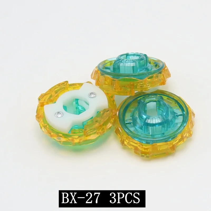 Spinning Tops Toys 3PCS/Pack SB Brand Rachet BX UX CX