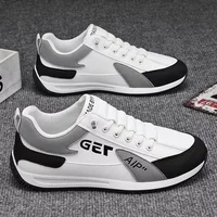 Men's Running Shoes Spring Autumn New Casual Style EVA Insole Breathable Synthetic Upper Rubber Outsole Unisex Slip-On Sneakers