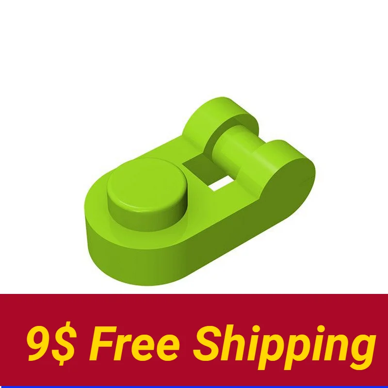

MOC Compatible Assemble Particles 26047 Plate Round 1 x 1 with Bar Handle on Side Building Block Part Educational Tech Toy