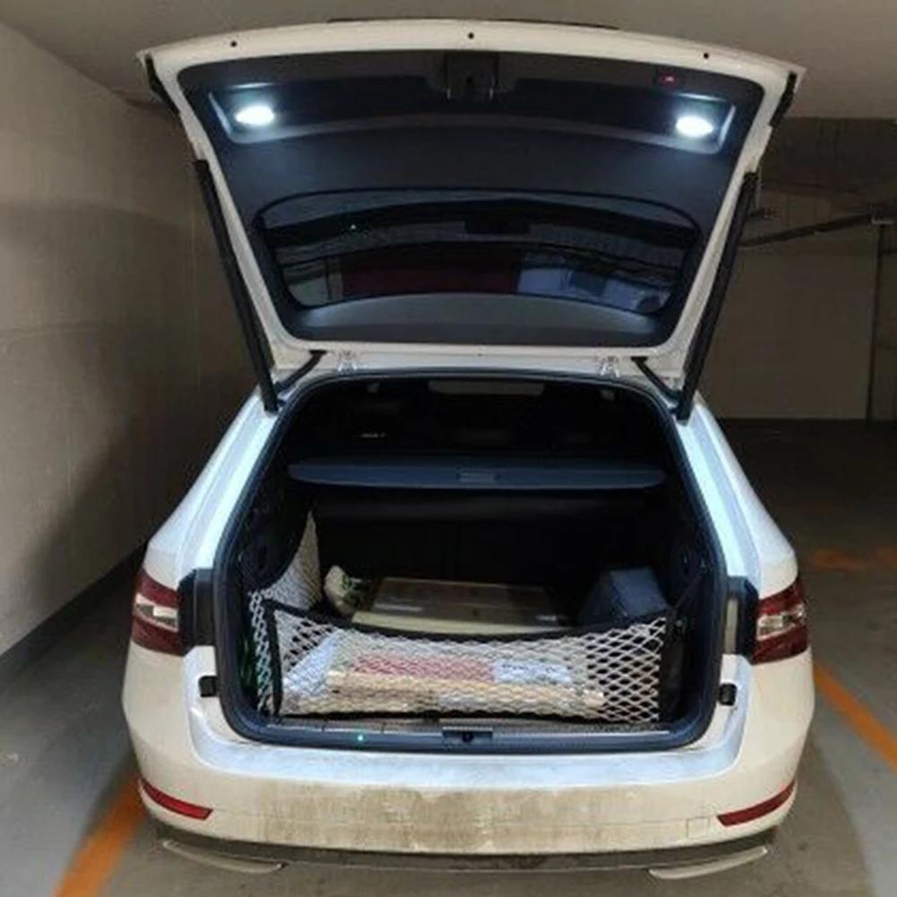 

1x LED Luggage Compartment Trunk Boot Light Module For SEAT Leon Mk3 5F Quality Luggage Light Replacement Parts