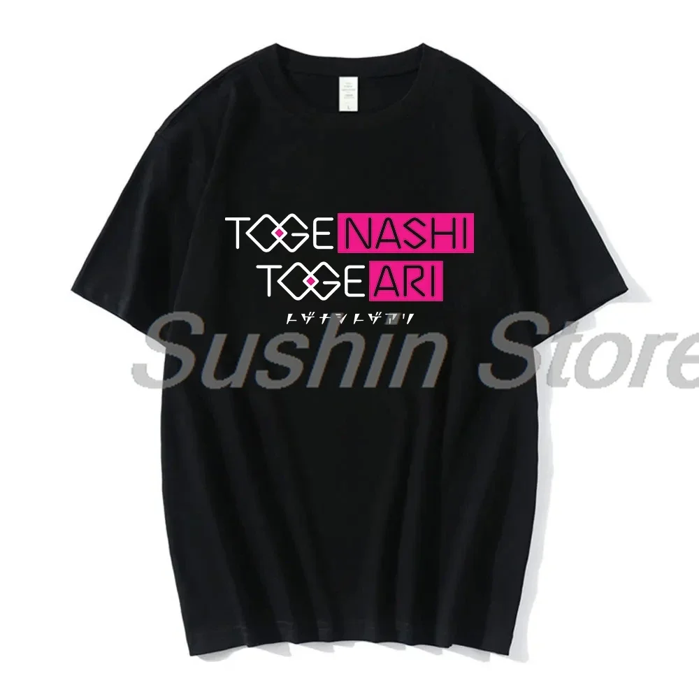 

Футболка для девушек с аниме группы Cry, новинка 2024, уличная одежда с круглым вырезом и коротким рукавом для манги, для мужчин и женщин, одежда в стиле Харадзюку