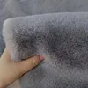 Imitation Rabbit Hair Carpet for Living Room Long Hair Fluffy Soft Bedroom Rug Nordic Children's Room Mat Shaggy Window Cushion 1