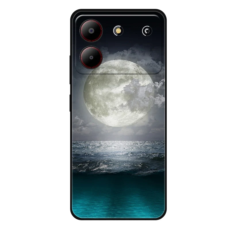 Sleek Silicone Protective Phone Case with Fashionable Design