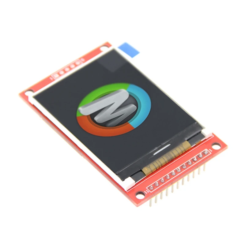 Ƶ̳ NUO ް 2560  SPI  TFT LCD , ÷ ȭ, 2.2 ġ, 176x220
