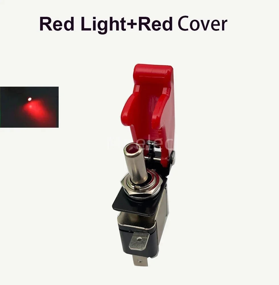 dark red cover light