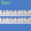 2pcs 46BL712G 3DTV46880I LED46860IX L46E5200-3D LED46XT39G3D LTA460HQ12 LTA460HM06 LJ64-03035A SLED 2011SGS46 5630 72 H1 REV0 3