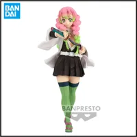 Demon Slayer pilastro Kanroji Mitsuri 16cm Action Figure Bandai 6