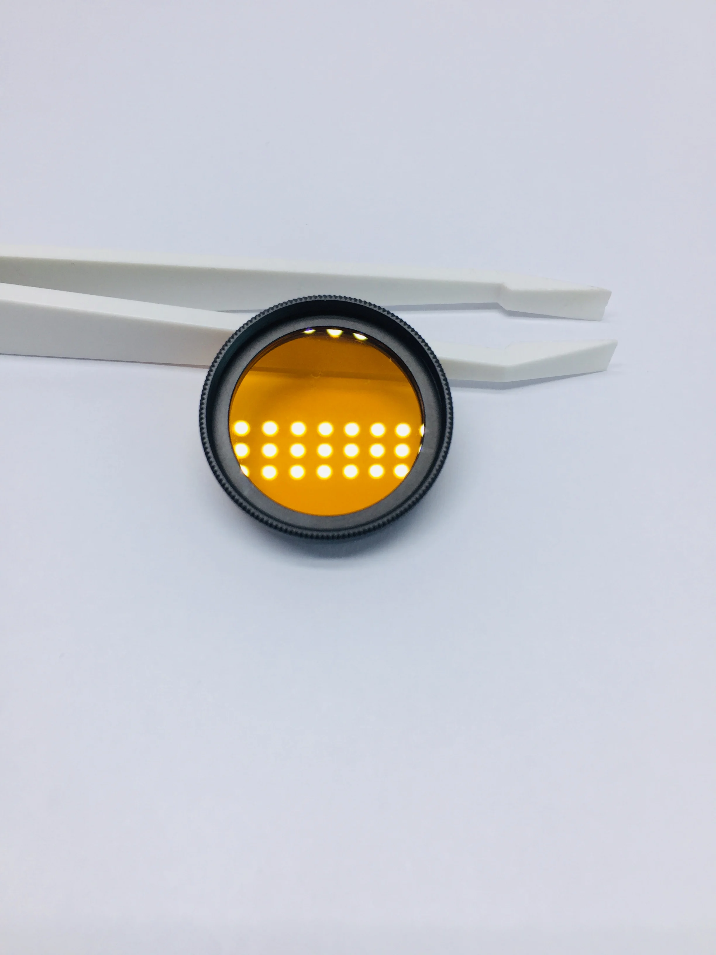 550nm IR Infrared Long Pass Filter Orange Optical Glass CB550 GG550 camera photography