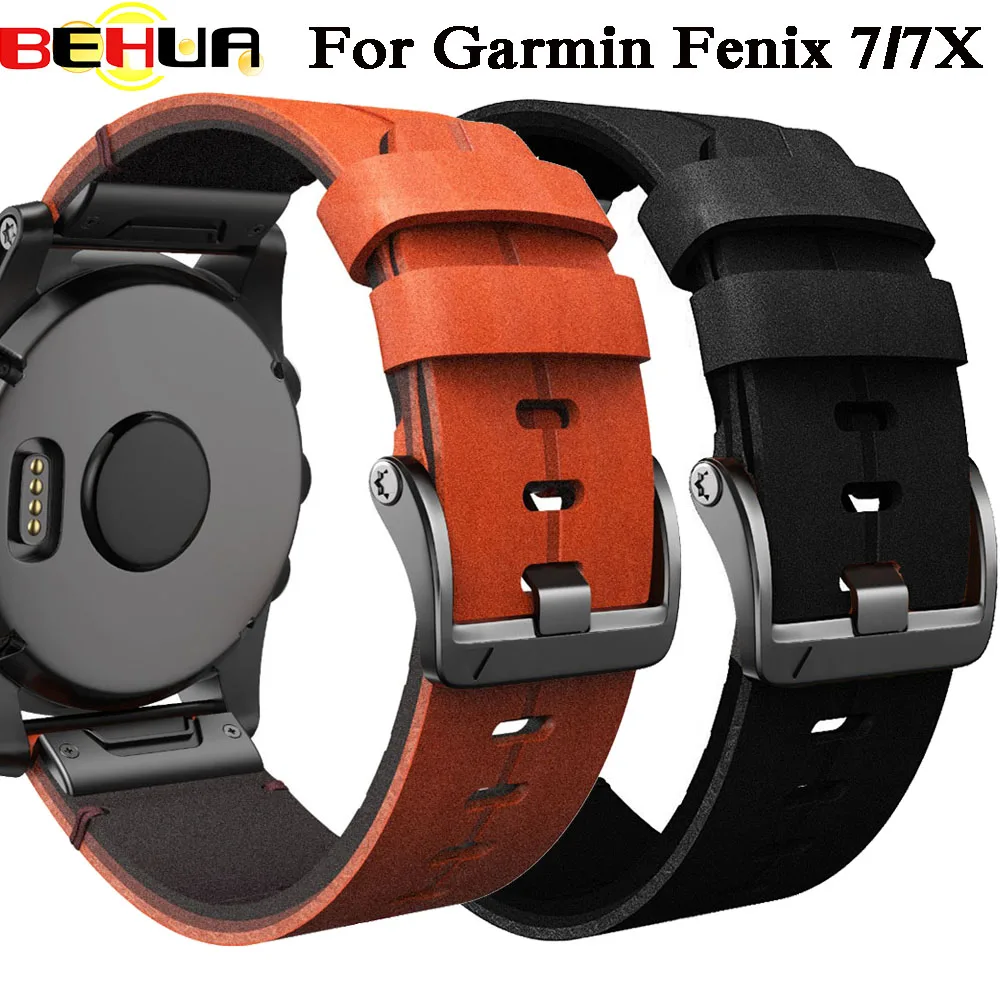 Garmin Forerunner 55 Correa De Nylon Para Garmin Fenix 7/6/5 22