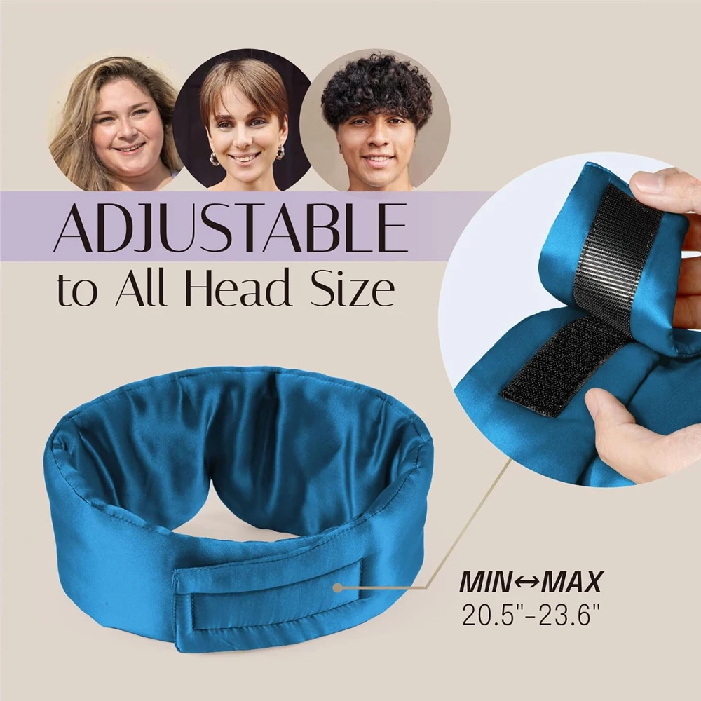 Silk Sleep Eye Mask 6