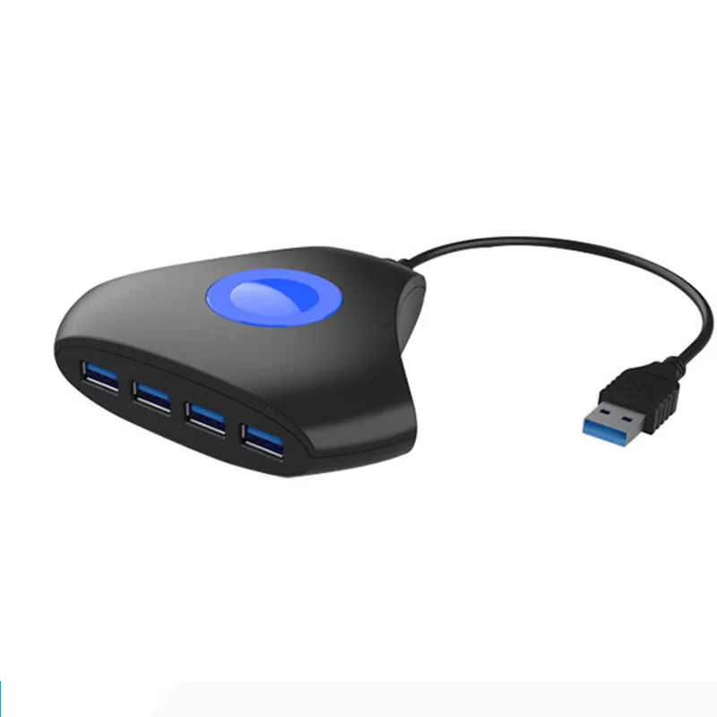 Estensione Hub Usb 3.0 A 4 Porte Ricarica Convertitore Adattatore Ad Alta Velocità Per Ps5 Per Convertitore Console Di Gioco Xbox Series X