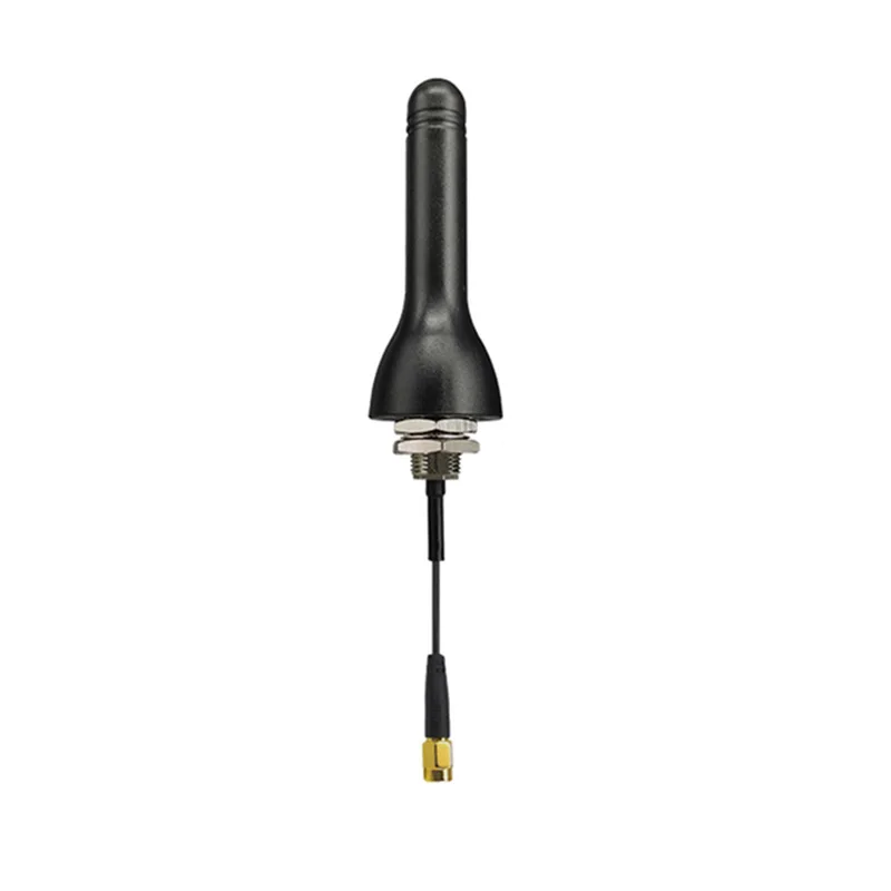 Multi-Band Waterproof Outdoor Antenna with SMA Male Connector - 5dBi Gain