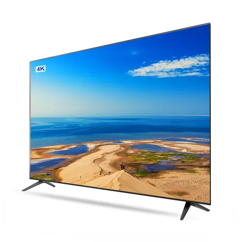 중국 led tv qled tv 32인치 85인치 8k 스마트 led 65인치 4k ultrad hd tv55 스마트 tv 65인치