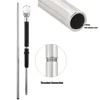 Crystal Handle Walking Stick Women's Cane  Outdoor Hiking, Fashionable Gentleman's Cane  Used For Cosplay and Costume Parties 4