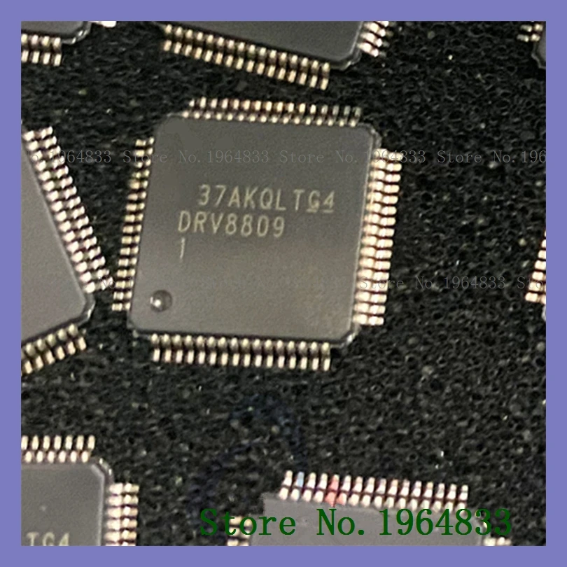 

DRV8809PAP DRV8809 TQFP647
