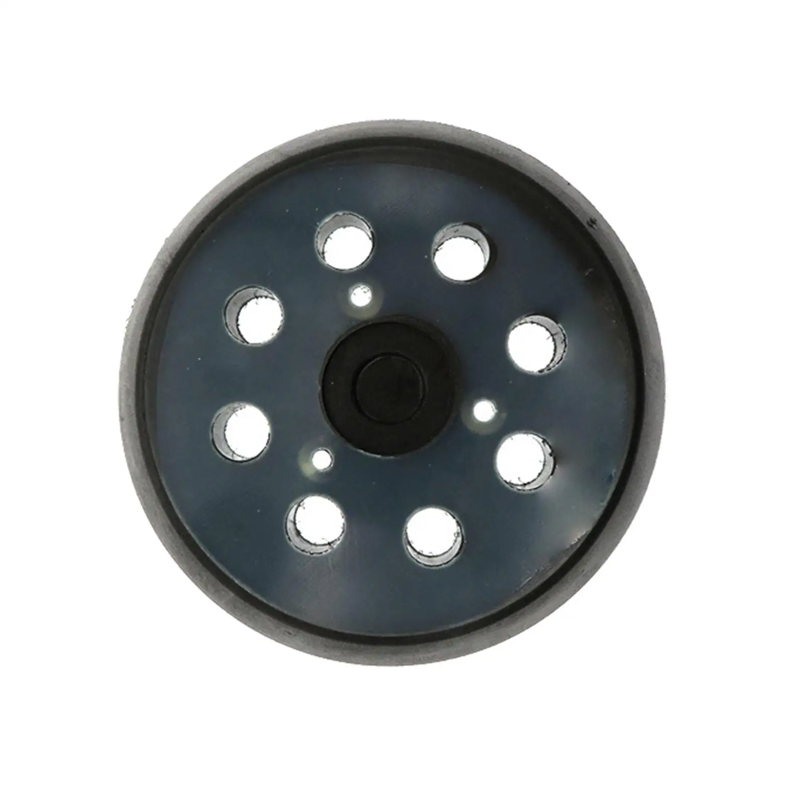 

5 & Loop Backer Pad 8 Vacuum Holes for Auto Woodworking