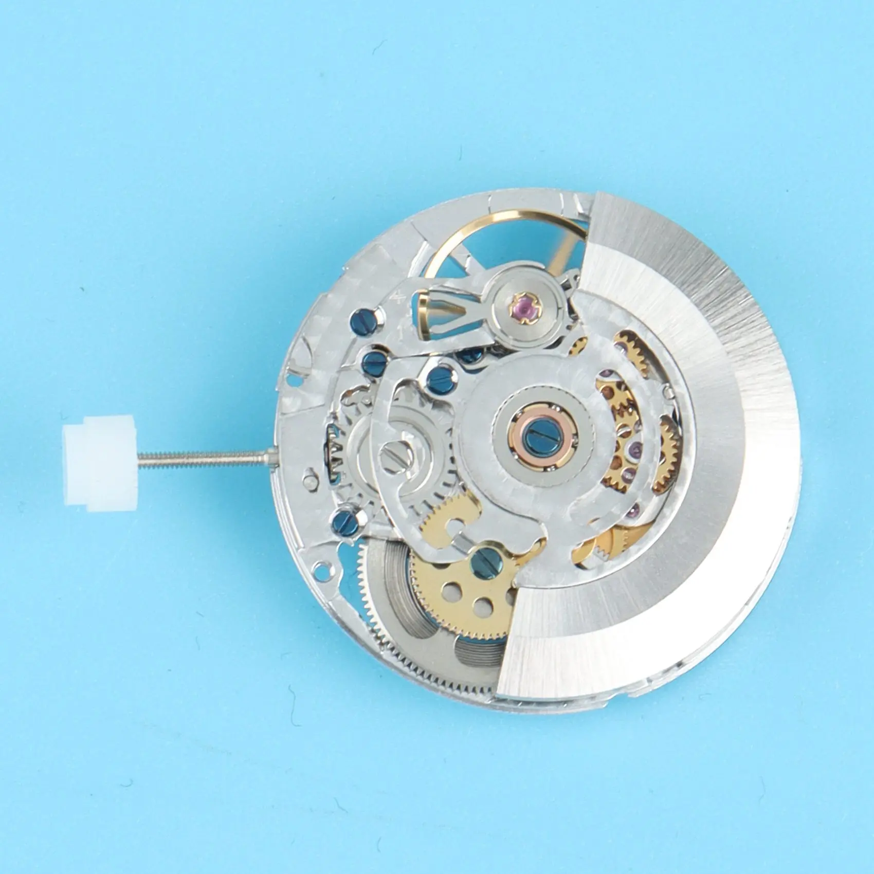 2824 Skeleton Movement Three-Pin No Calendar Watch Accessories B