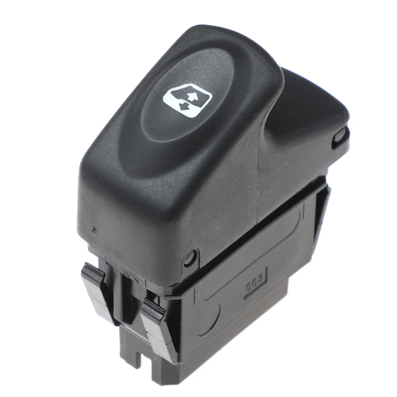 Renault Power Window Switch Button for Clio II Megane KANGOO Passenger Control