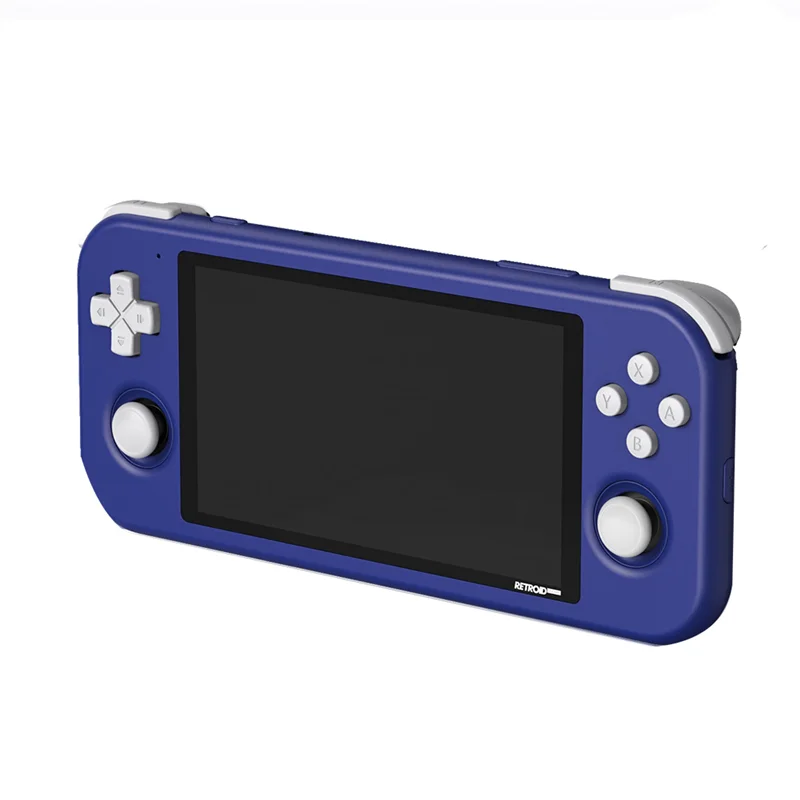 Retroid Pocket 3 Handheld Video Game Console 3G+32G 4.7 Inch Touchable IPS Screen Android 11 OS B