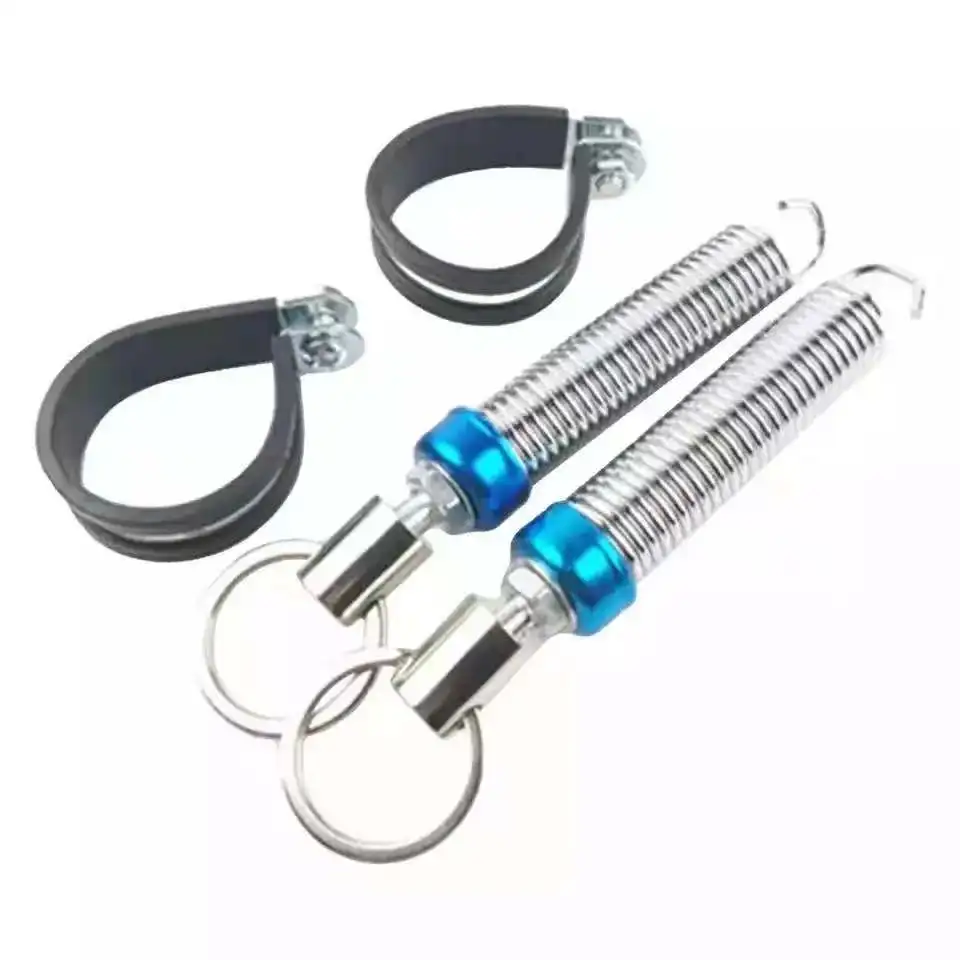 2pcs Car Boot Lid Lifting Spring Trunk Spring Lifting Device Car