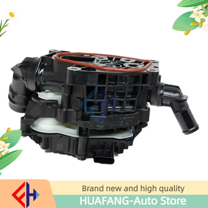 256002j100 Thermostat Housing For Kona Elantra Sedan 2.0l