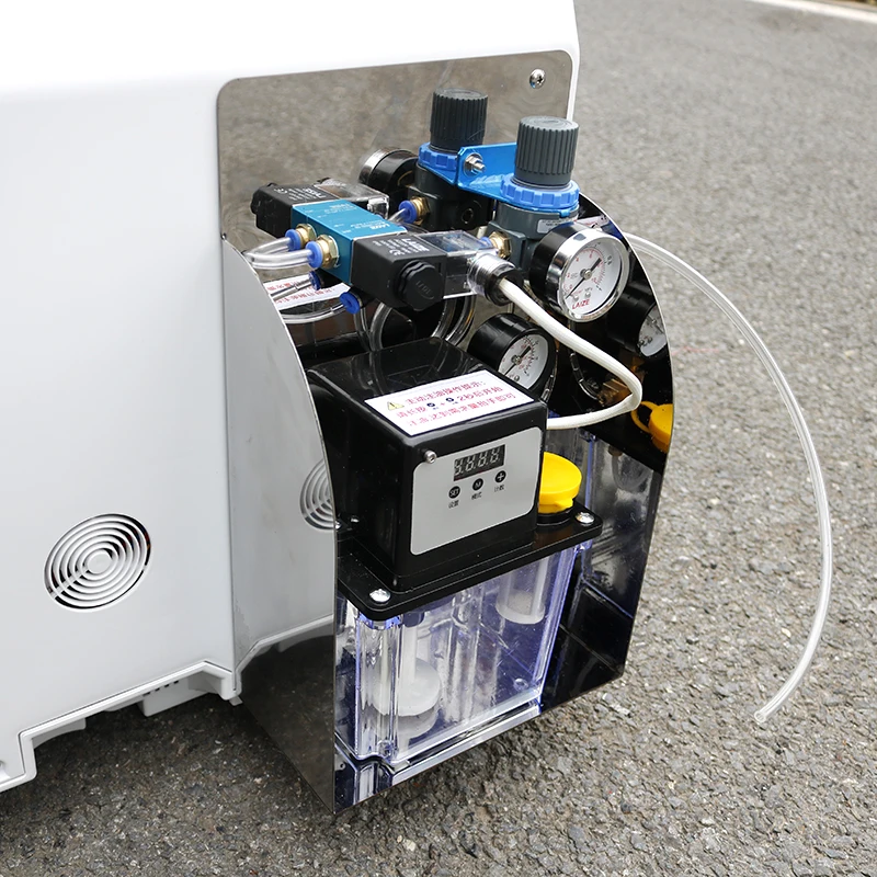 Рисунок 3 - 3 в 1 стоматологический ручной