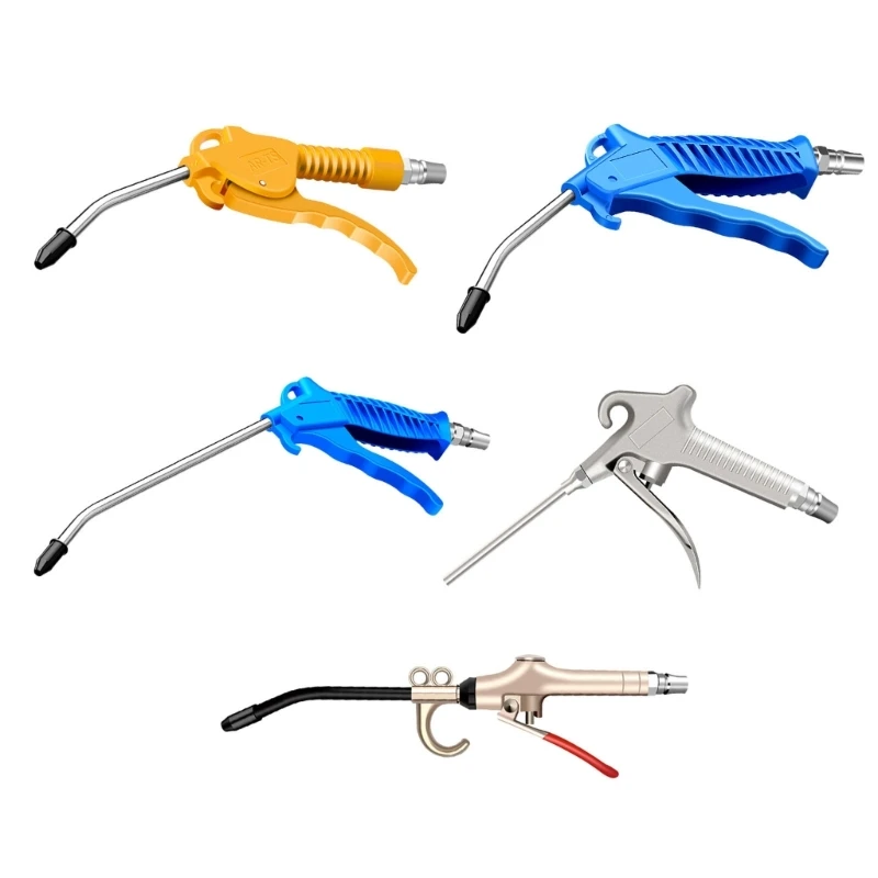 Air Dust Blow Guns Pneumatic Tool Dirt Cleaner Air Compressor Blow Tool pneumatic blow gun