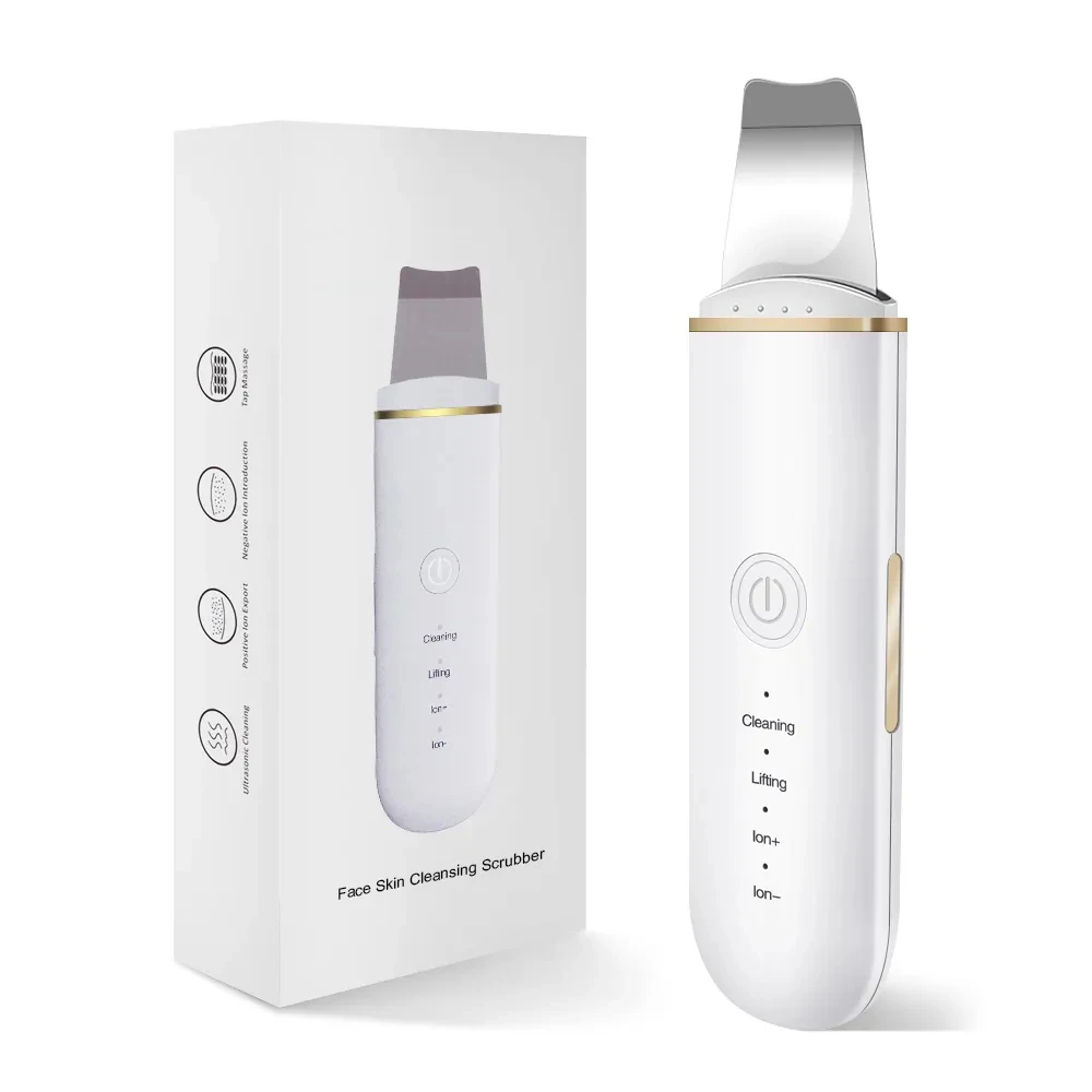 Facial Cleaner Mi Ultrasonic Skin Scrubber Facial scrubber blackhead remover