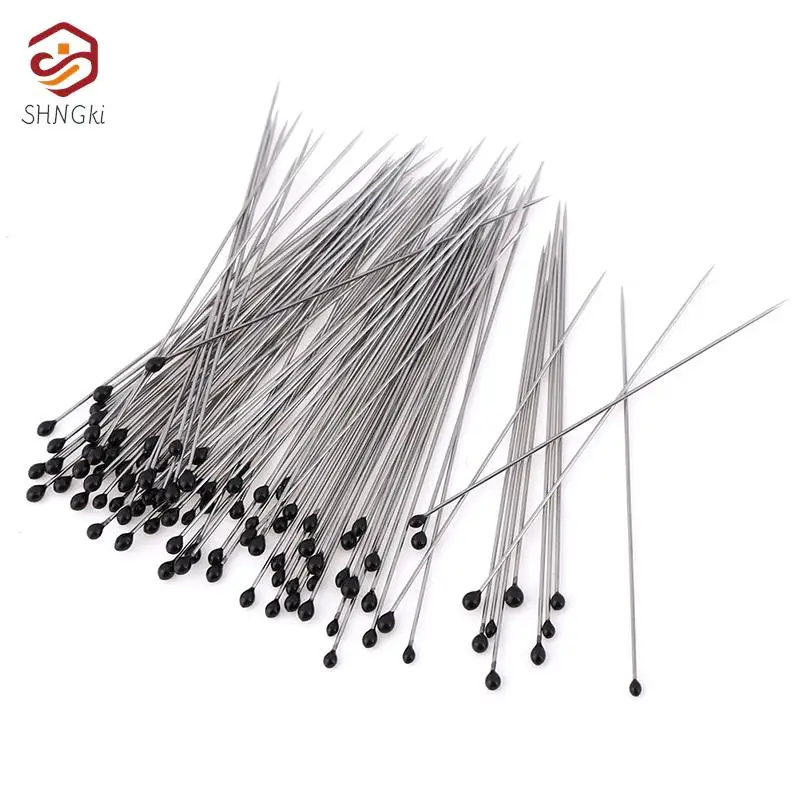 Stainless Steel Insect Pins 100pcs For School Lab Education