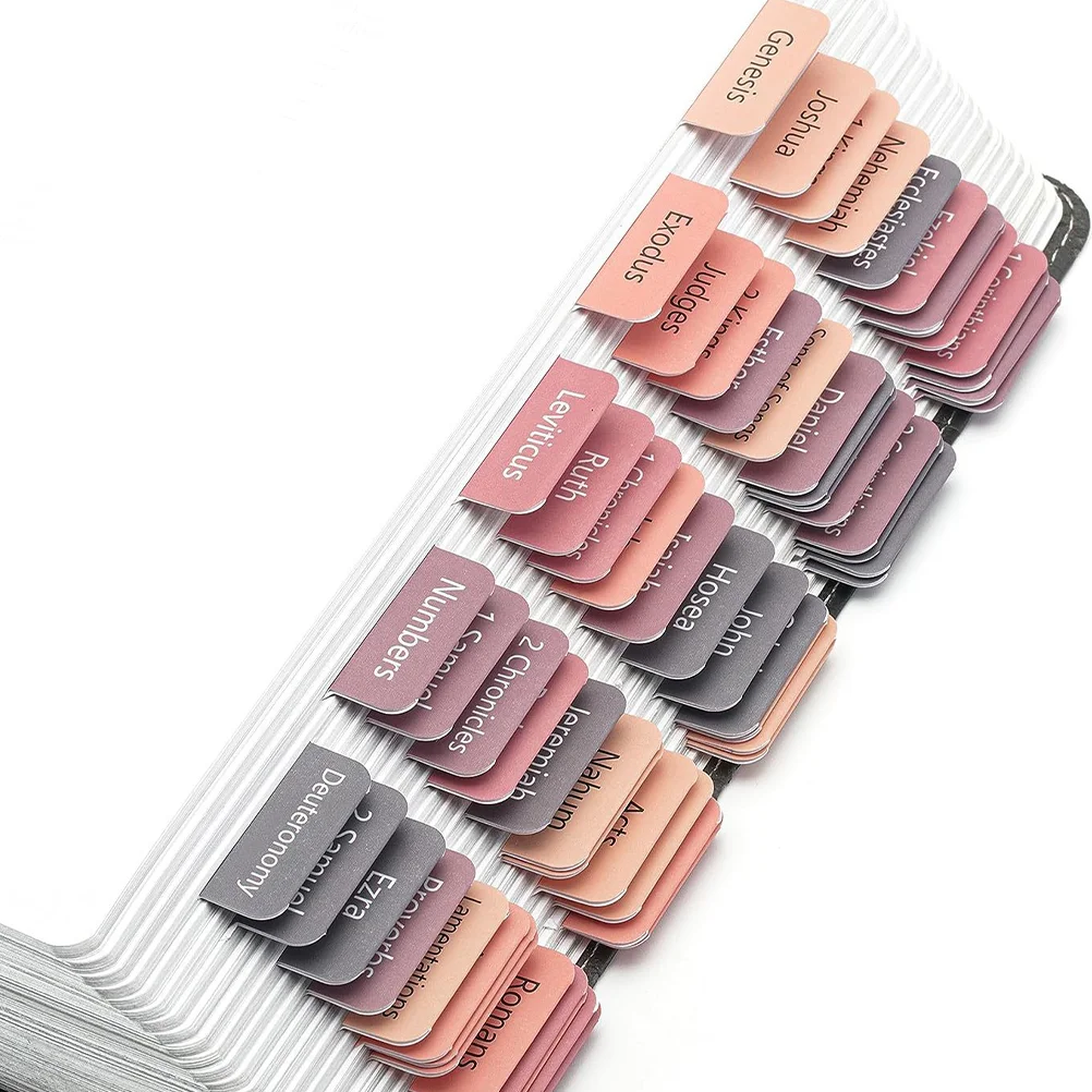 

of Bible Study Tabs Decorative Bible Tabs Bible Study Tabs Paper Bible Tabs for Women