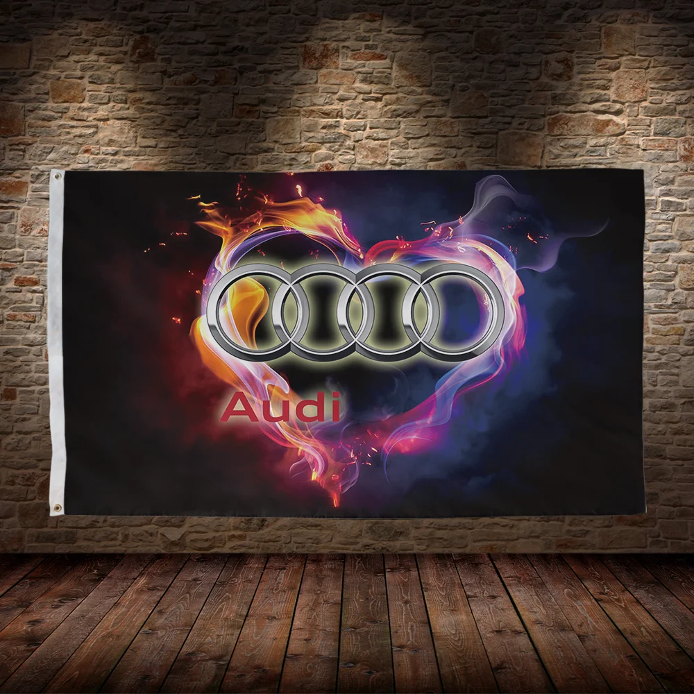 Рисунок 5 - Гоночный флаг A-Audis