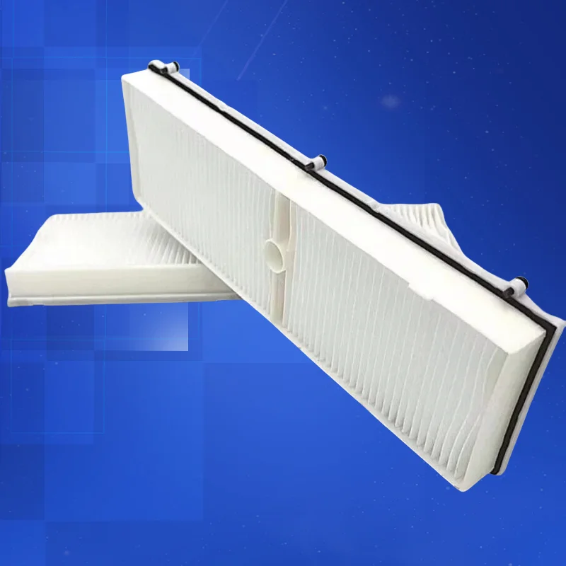 2pcs/lot New Air Filter For Sony VPL-PHZ10,VPL-PHZ12,VPL-PWZ10 Projector Dust Filter Screen Fit for SONY VPL-PHZ10 PWZ10 PHZ12