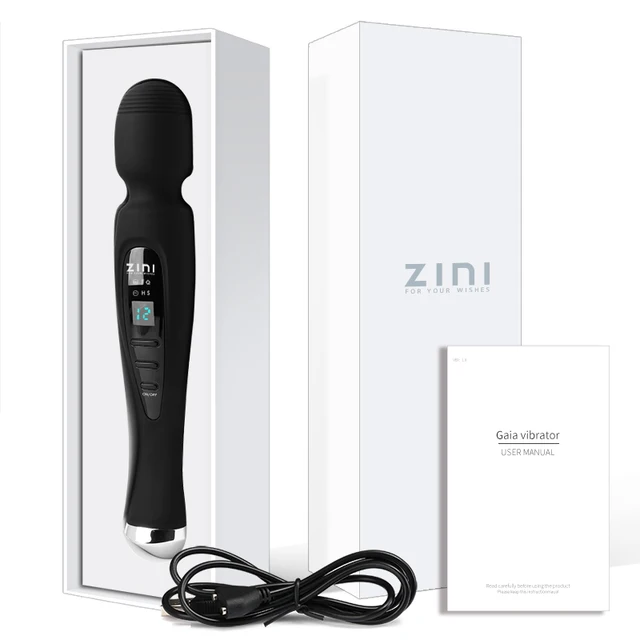 Powerful Clit Vibrators for Women Dildo AV Magic Wand Vibrator Massager Adult Sex Machine Female Sex Shop for Couple