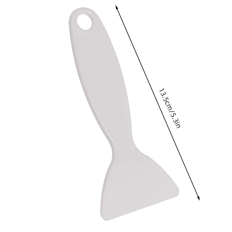 Ice Scraper Kitchen Refrigerator Freezer Deicer Ice Scraper Defrost Plastic Cleaning Shovel Household Cleaning Gadget