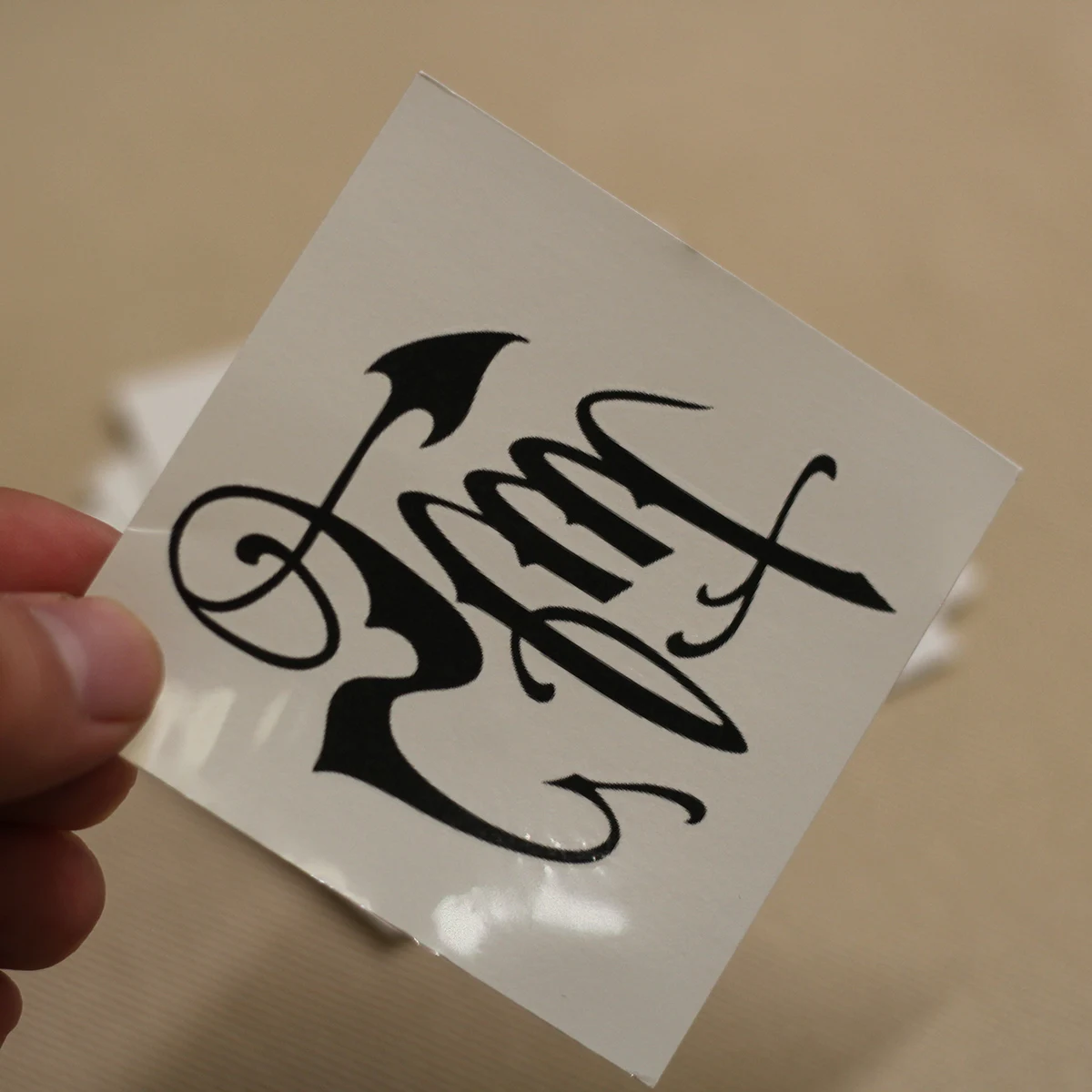 sl cuckold Temporary Tattoo , Adult Temporary Tattoo for lover