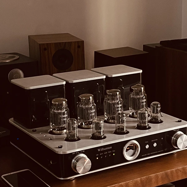 BoyuuRange A50 MKIII 300B Single-end Class A Vacuum Tube Amp HiFi