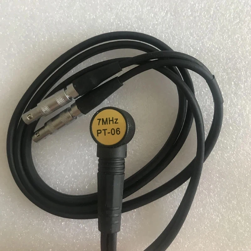 Probe Transducer for Ultrasonic Thickness Gauge
