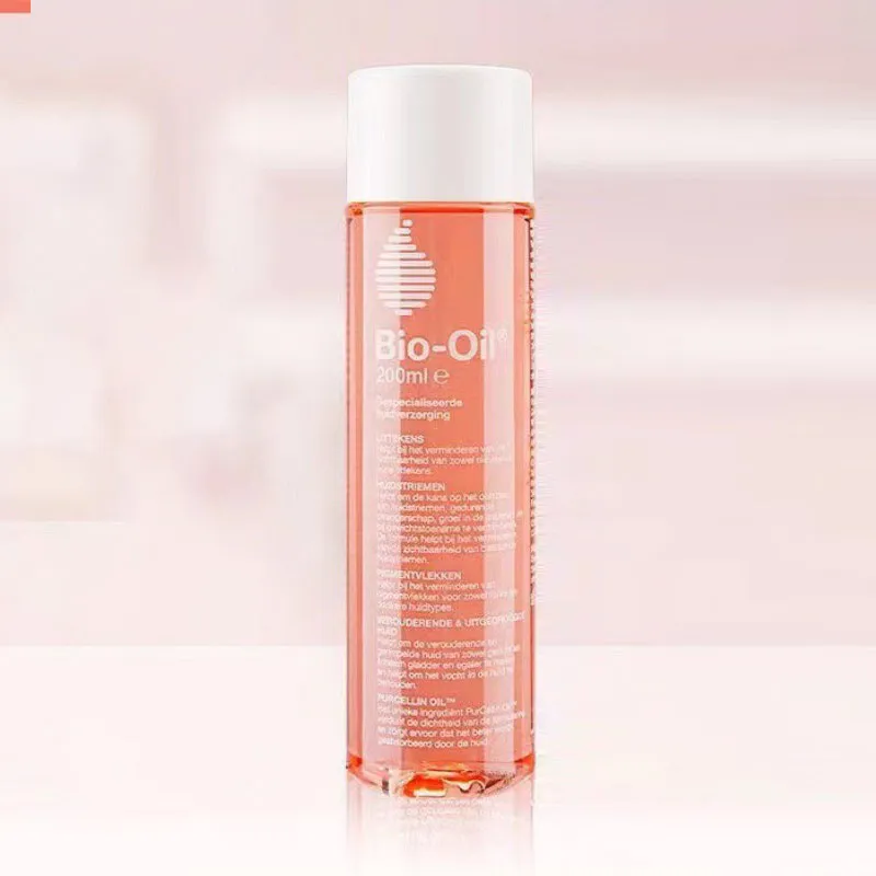 Bio-Oil, estrias faciais, tatuagens finas, melhora o tom da pele desigual, 200ml