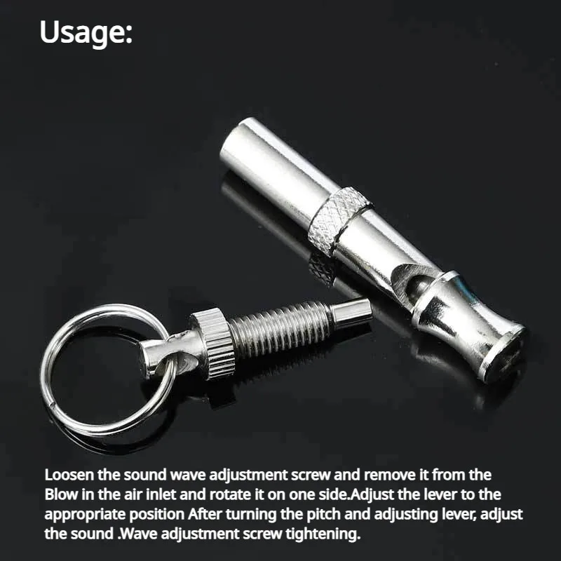 Dog Training Whistle Ultrasonic