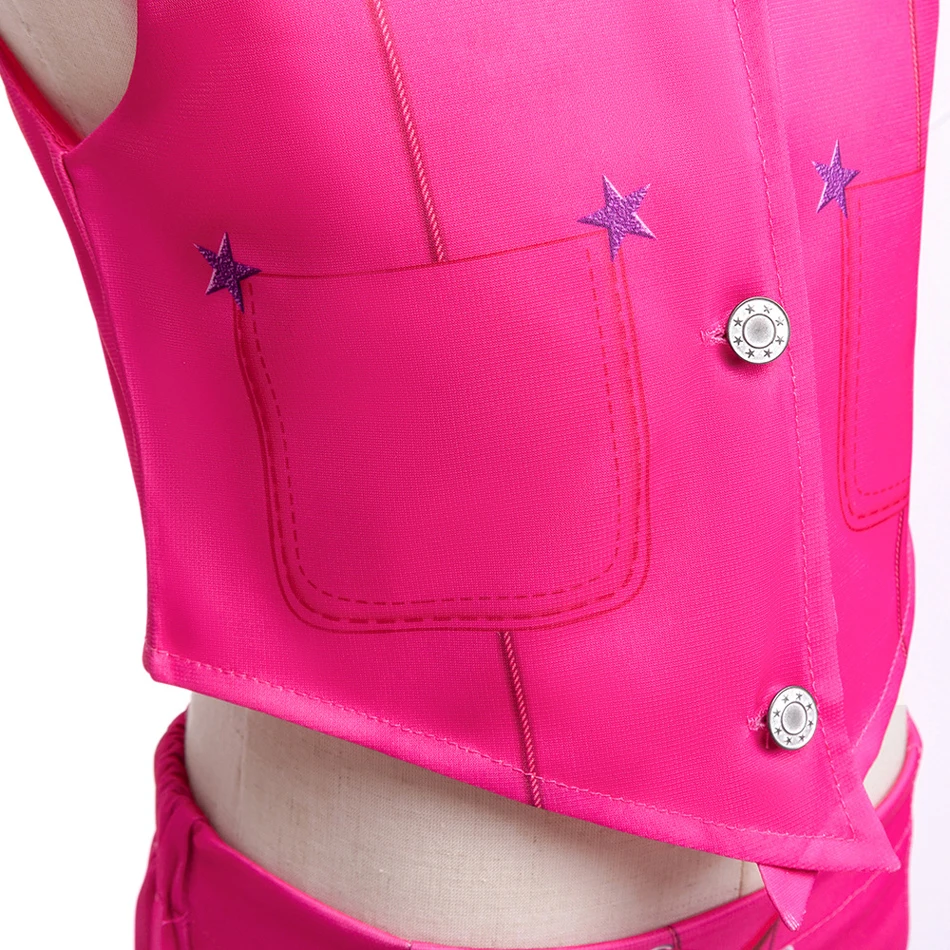 Girl's 3pcs Outfit Cloth Trendy Look