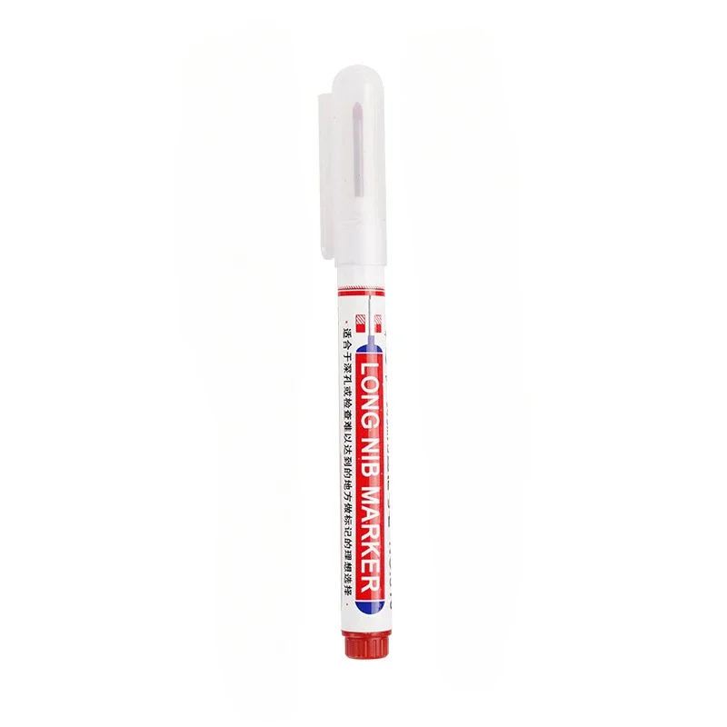 Waterproof Permanent White Paint Marker Pens