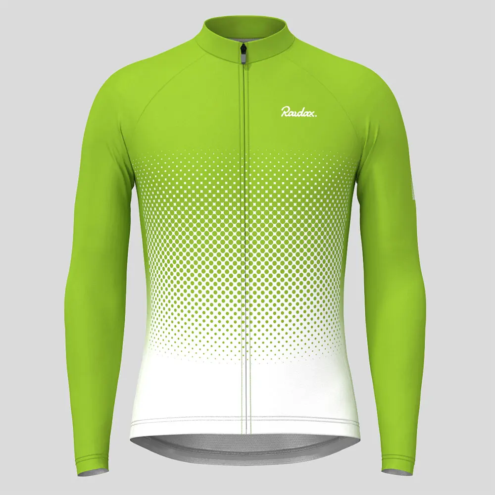 DAREVIE maillot de cyclisme hiver thermique polaire maillot de cyclisme hommes à manches longues chaud doux brossé respirant vêtements de vélo  18
