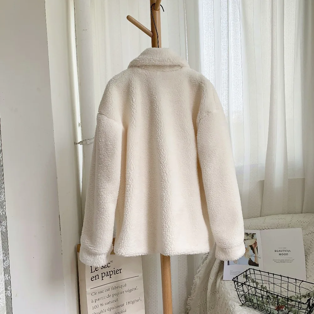 Lovely Fur Jacket