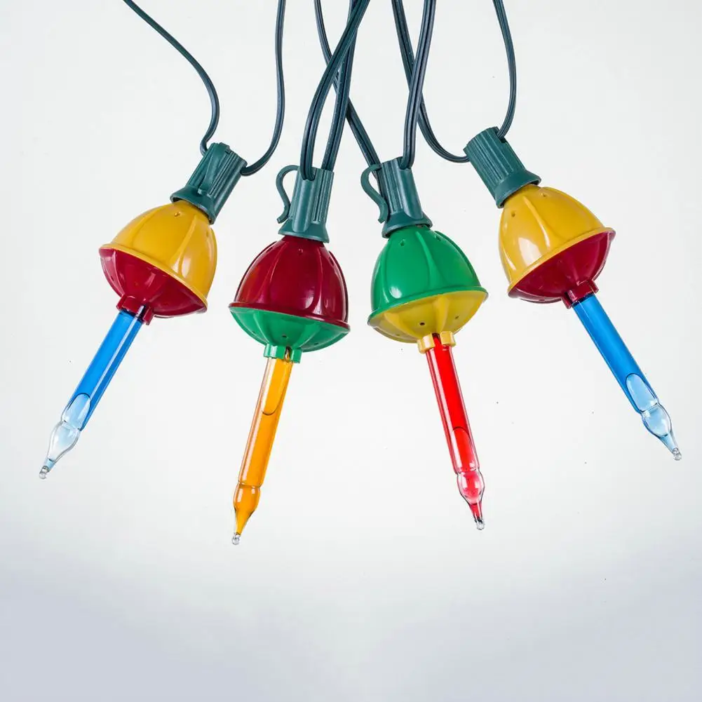 

Вечерние огни супер яркие традиционные рождественские пузырьки светильник Ip44 водонепроницаемый с низким энергопотреблением для внутреннего и наружного рождественского декора