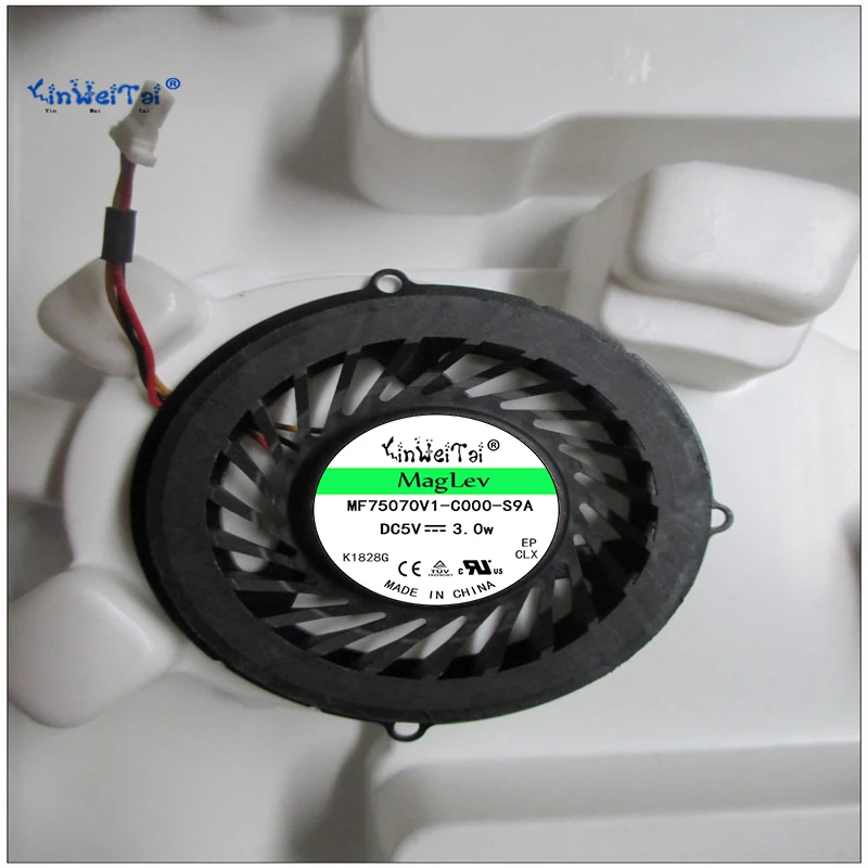 New Cpu Cooling Fan Fit For Dell Studio 1440 For Dell 1440Z Laptop/Netbook Mg62090V1-Q060-G99  G52X05Ds1An-52T131