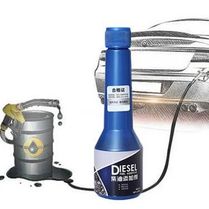 Winter Diesel Fuel Additive Injector Cleaner Diesel Saver Engine Carbon  Deposit Save Diesel Increase Power Diesel Oil Additive